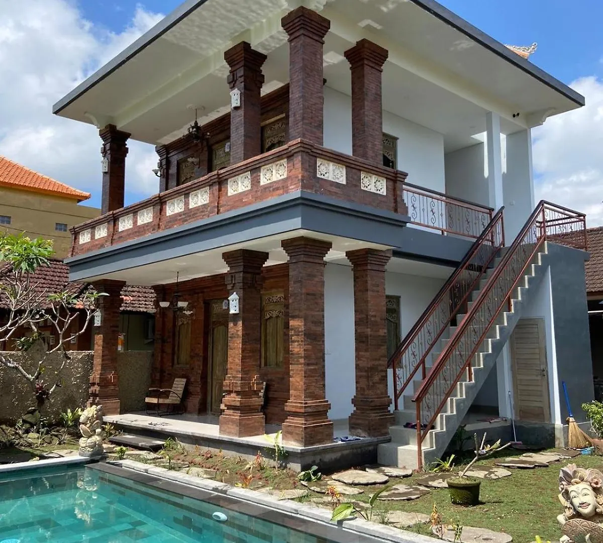 Villa Suardana Tulu 乌布