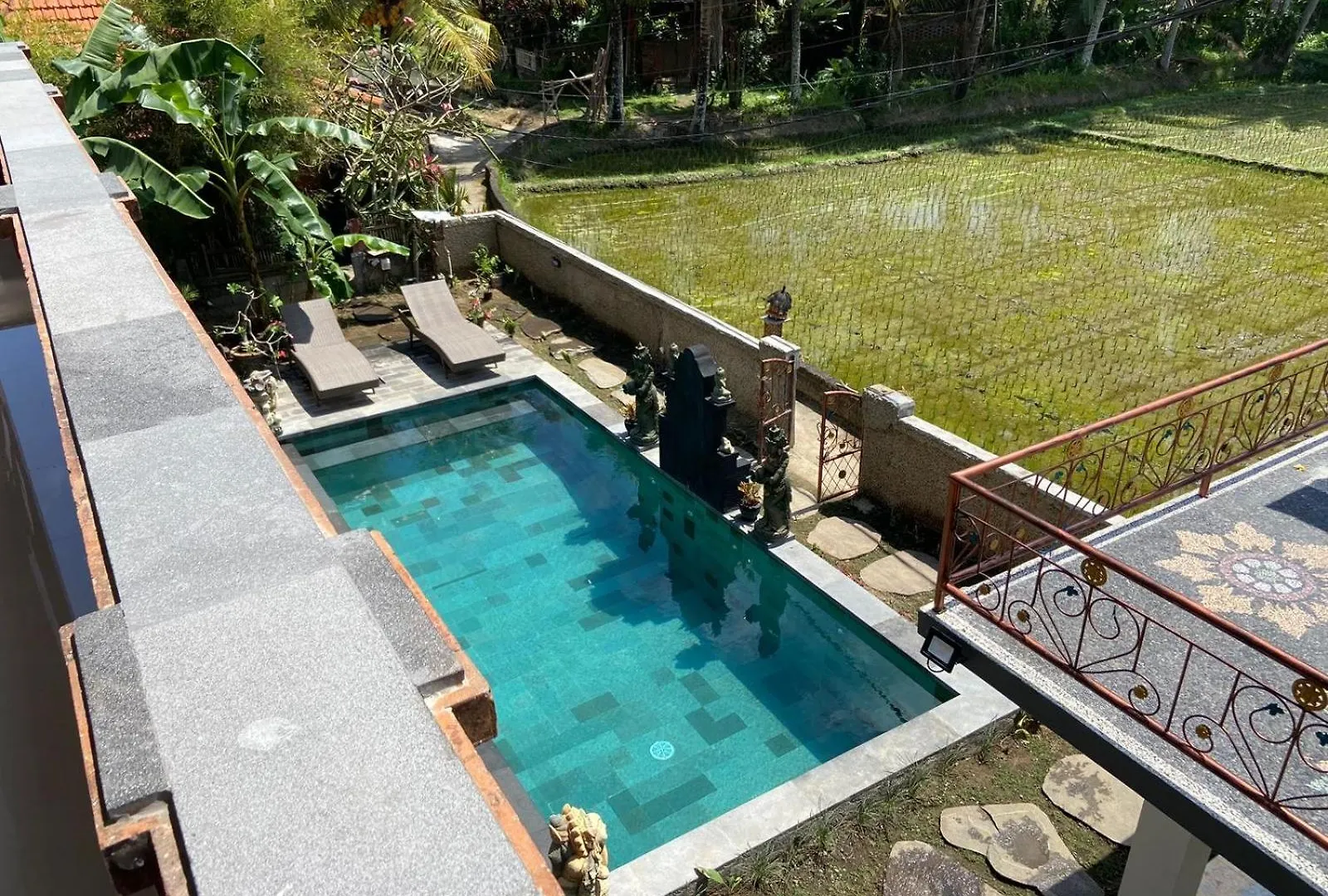 Villa Suardana Tulu Ubud  Indonesia