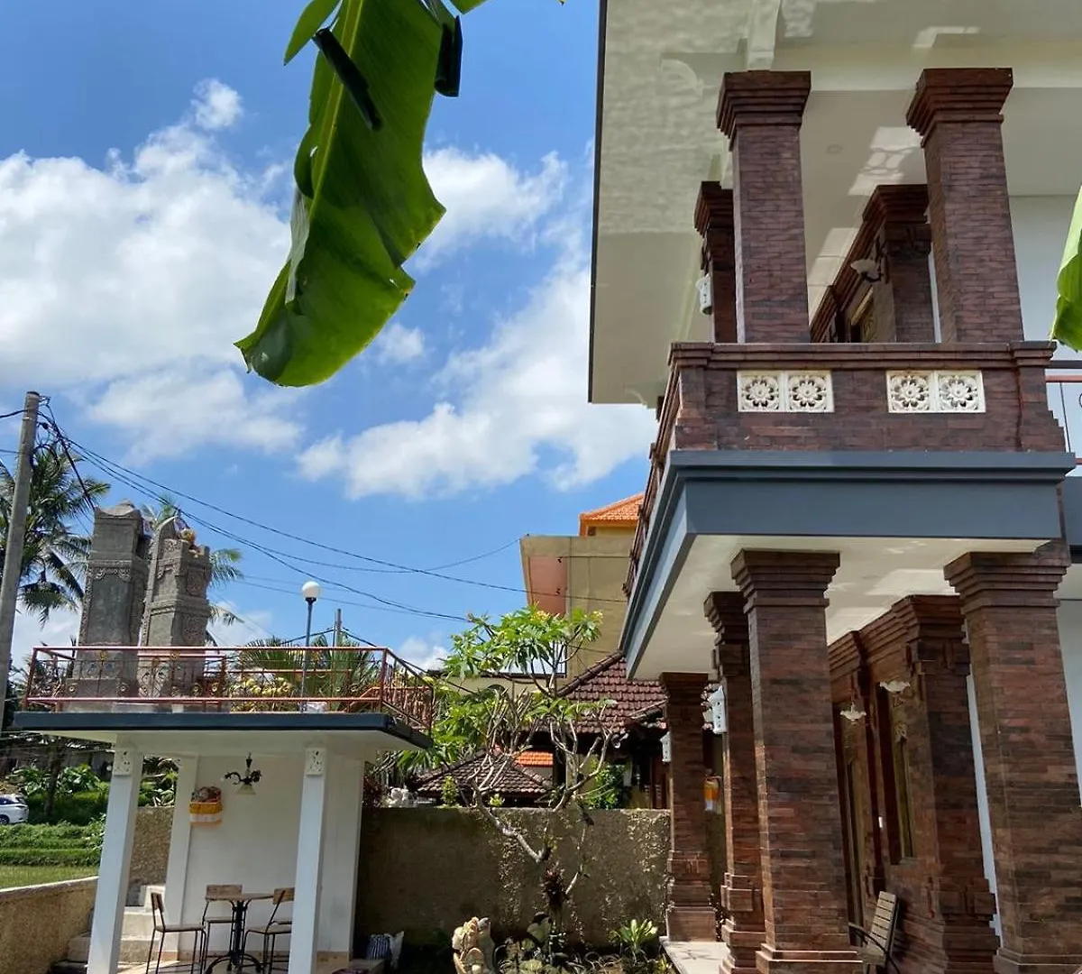 Guest house Villa Suardana Tulu Ubud