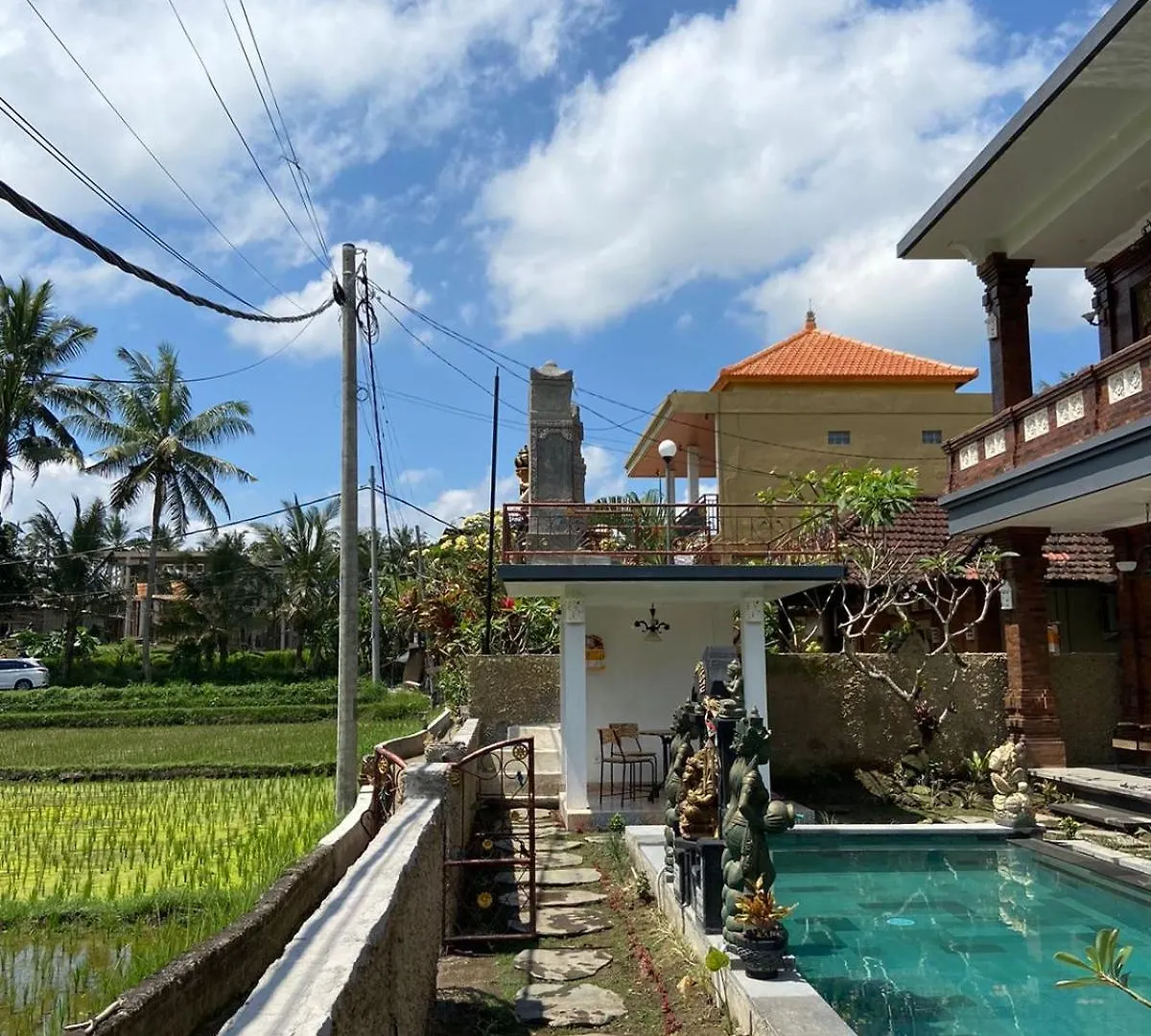 Villa Suardana Tulu 乌布 0*,