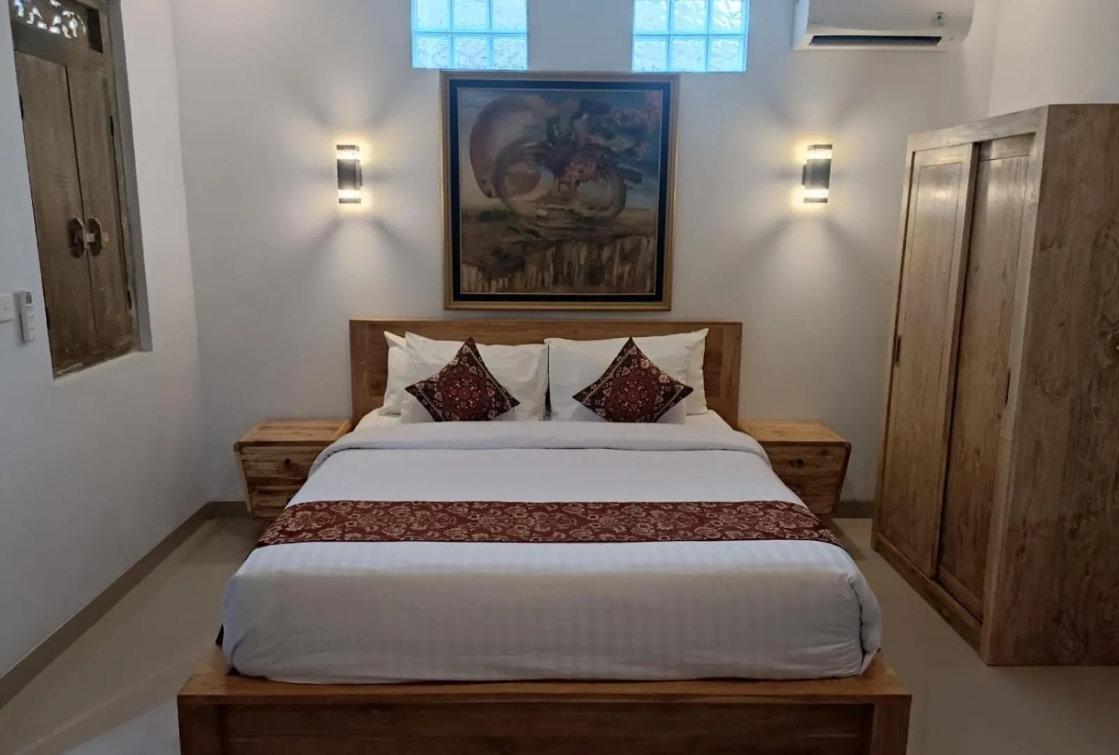 Villa Suardana Tulu 乌布 印尼