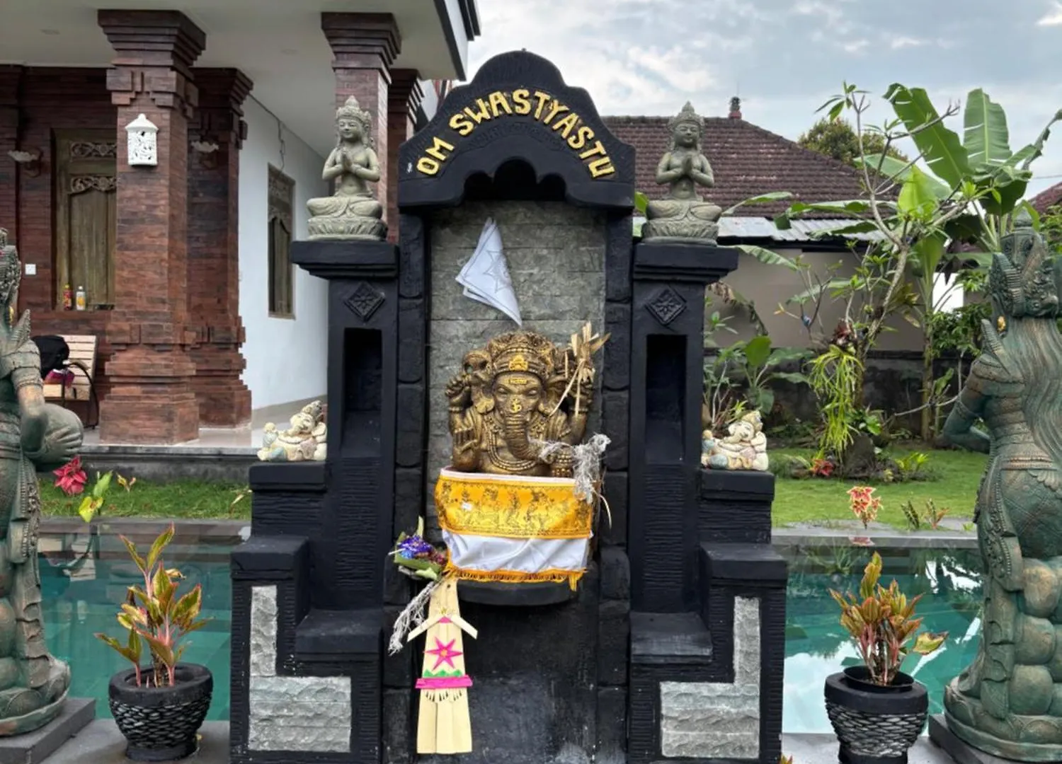 Villa Suardana Tulu Ubud  Guest house