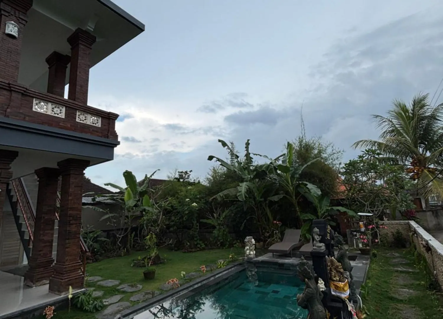 Villa Suardana Tulu Ubud