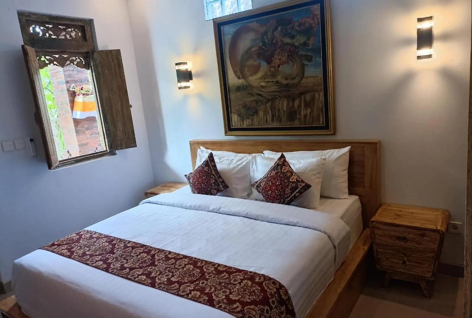 Villa Suardana Tulu Ubud  Guest house Ubud (Bali)