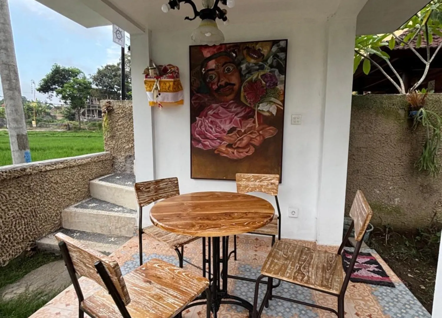 Guest house Villa Suardana Tulu Ubud