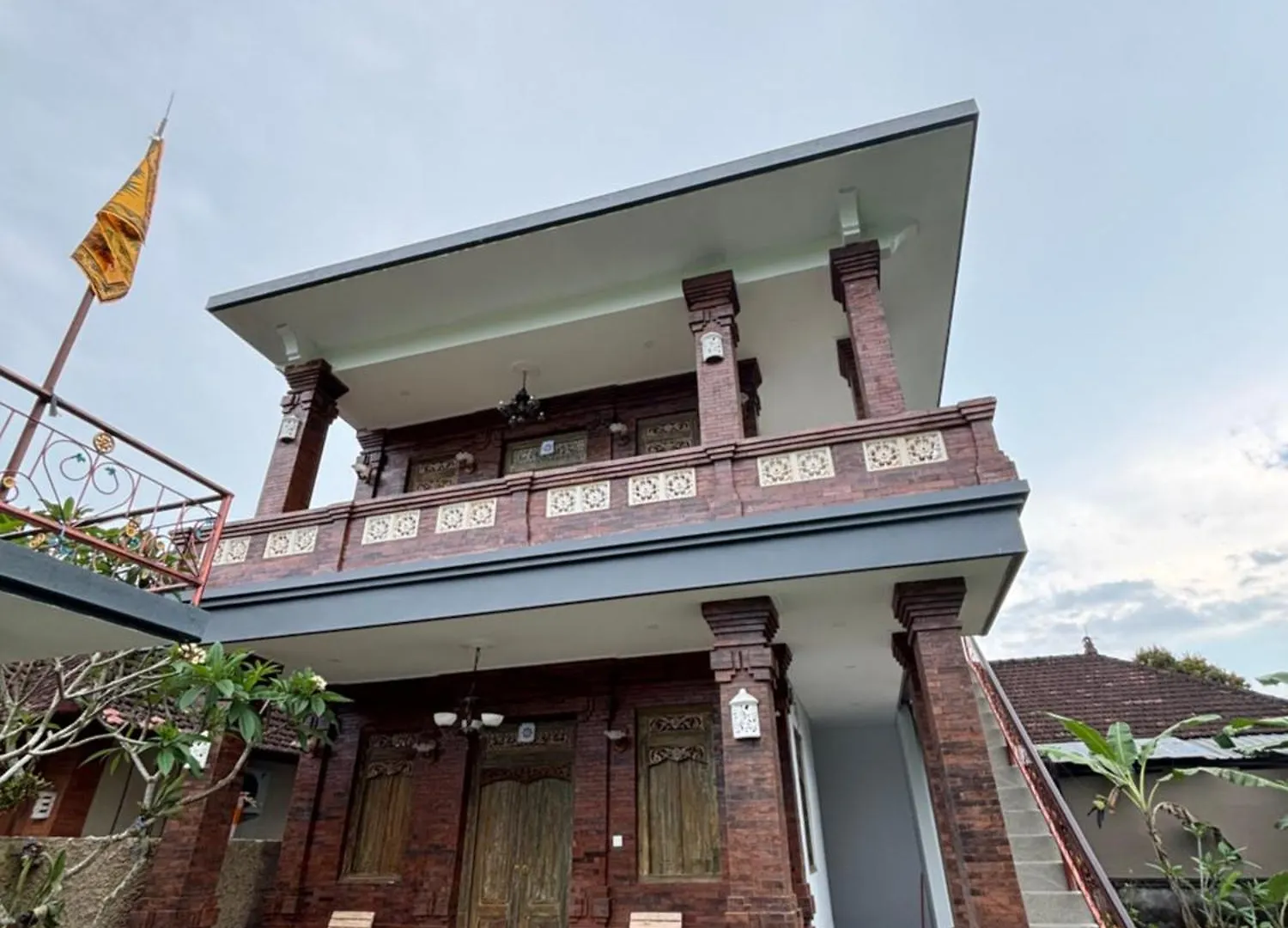 Guest house Villa Suardana Tulu Ubud  Indonesia