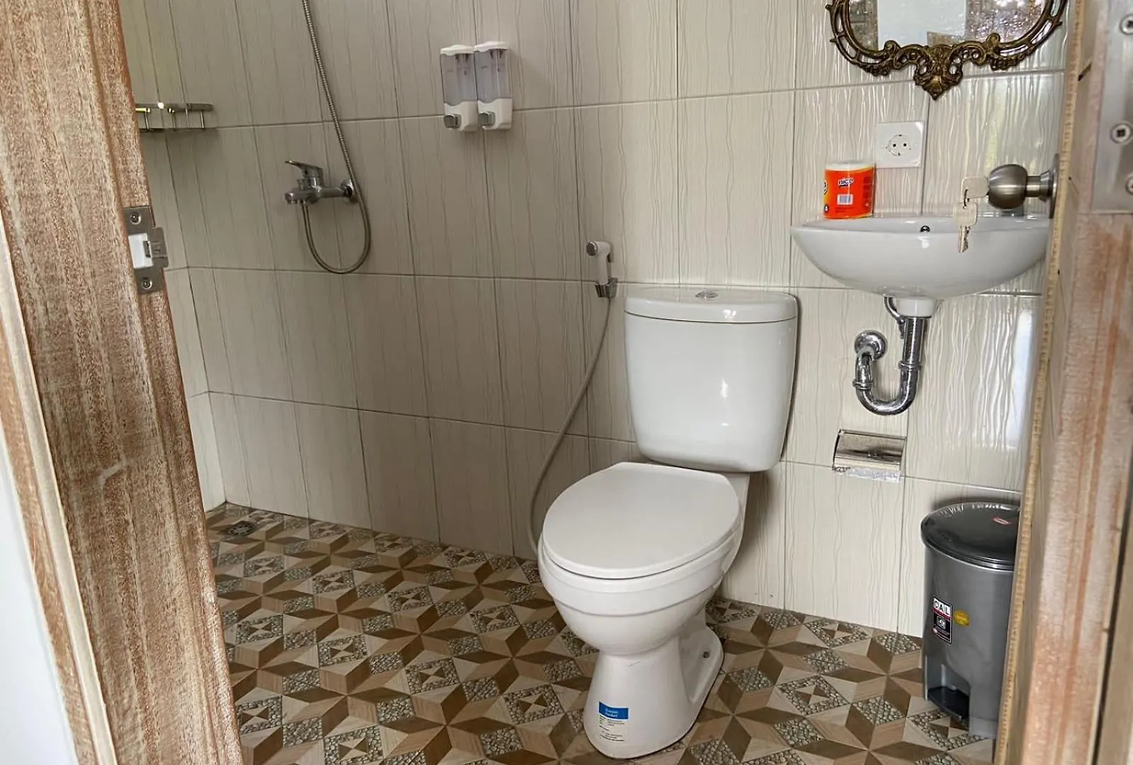 招待所 Villa Suardana Tulu 乌布 印尼
