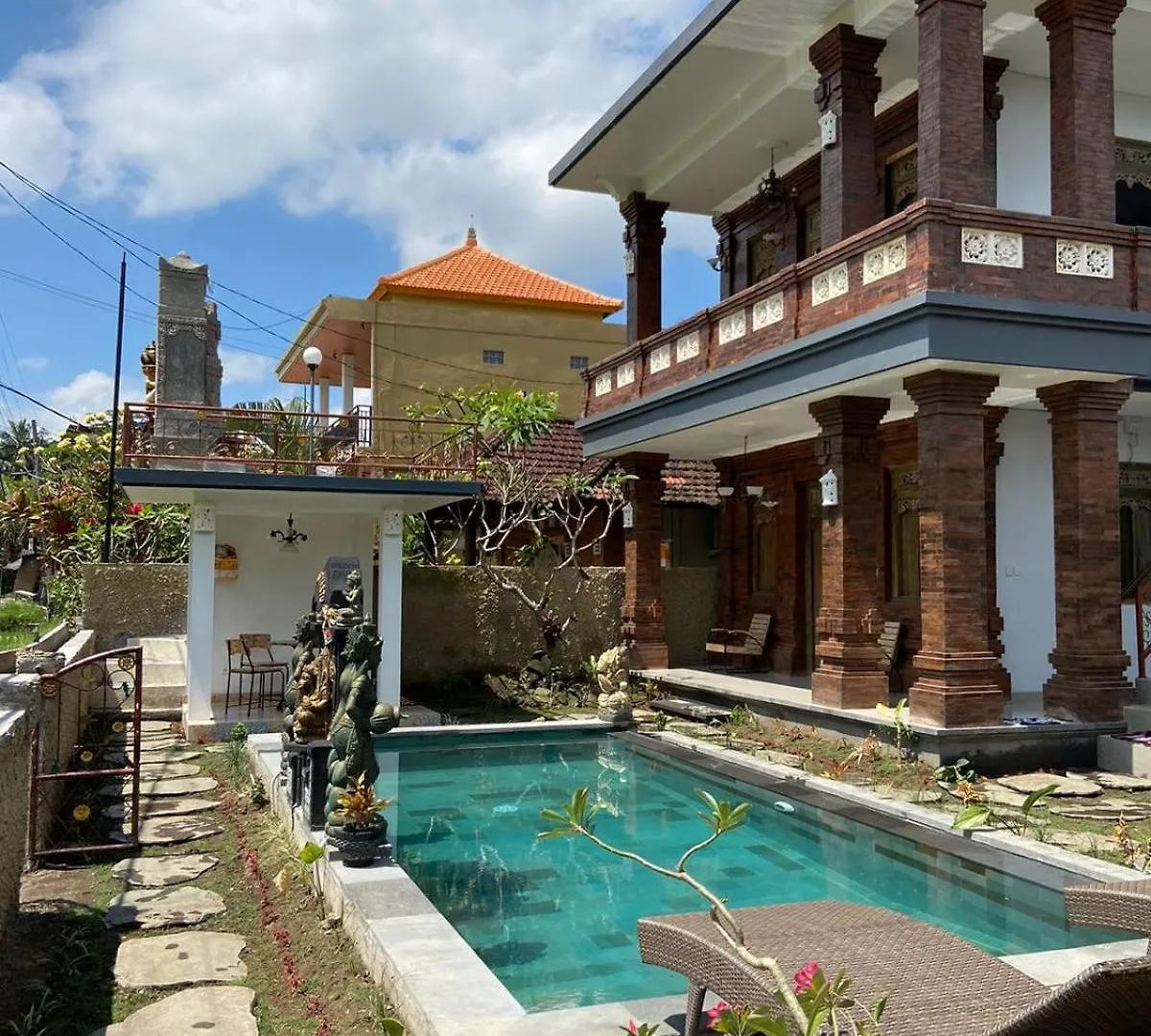 Villa Suardana Tulu Ubud